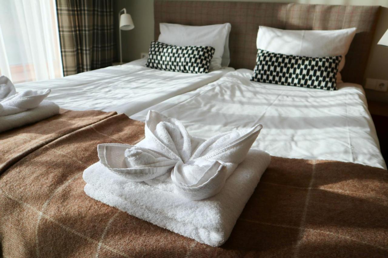Palanga Visit Apartments And Spa Eksteriør billede