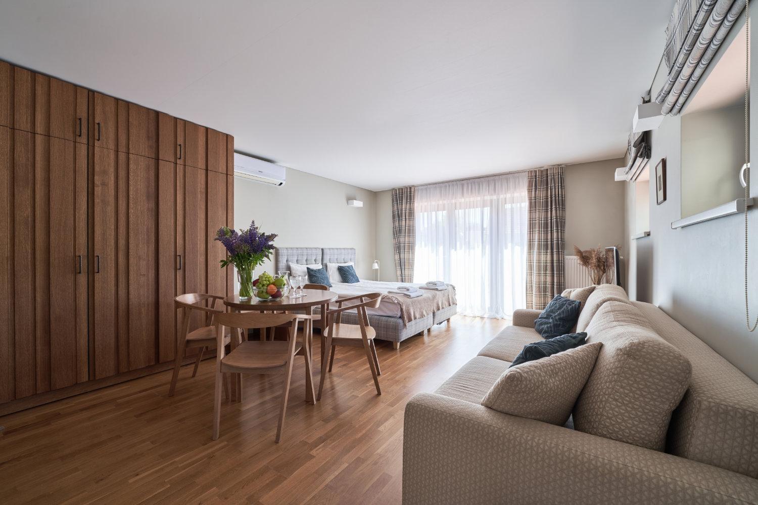 Palanga Visit Apartments And Spa Eksteriør billede