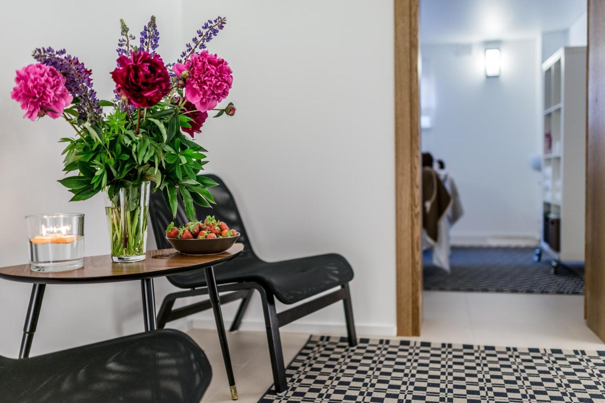 Palanga Visit Apartments And Spa Eksteriør billede
