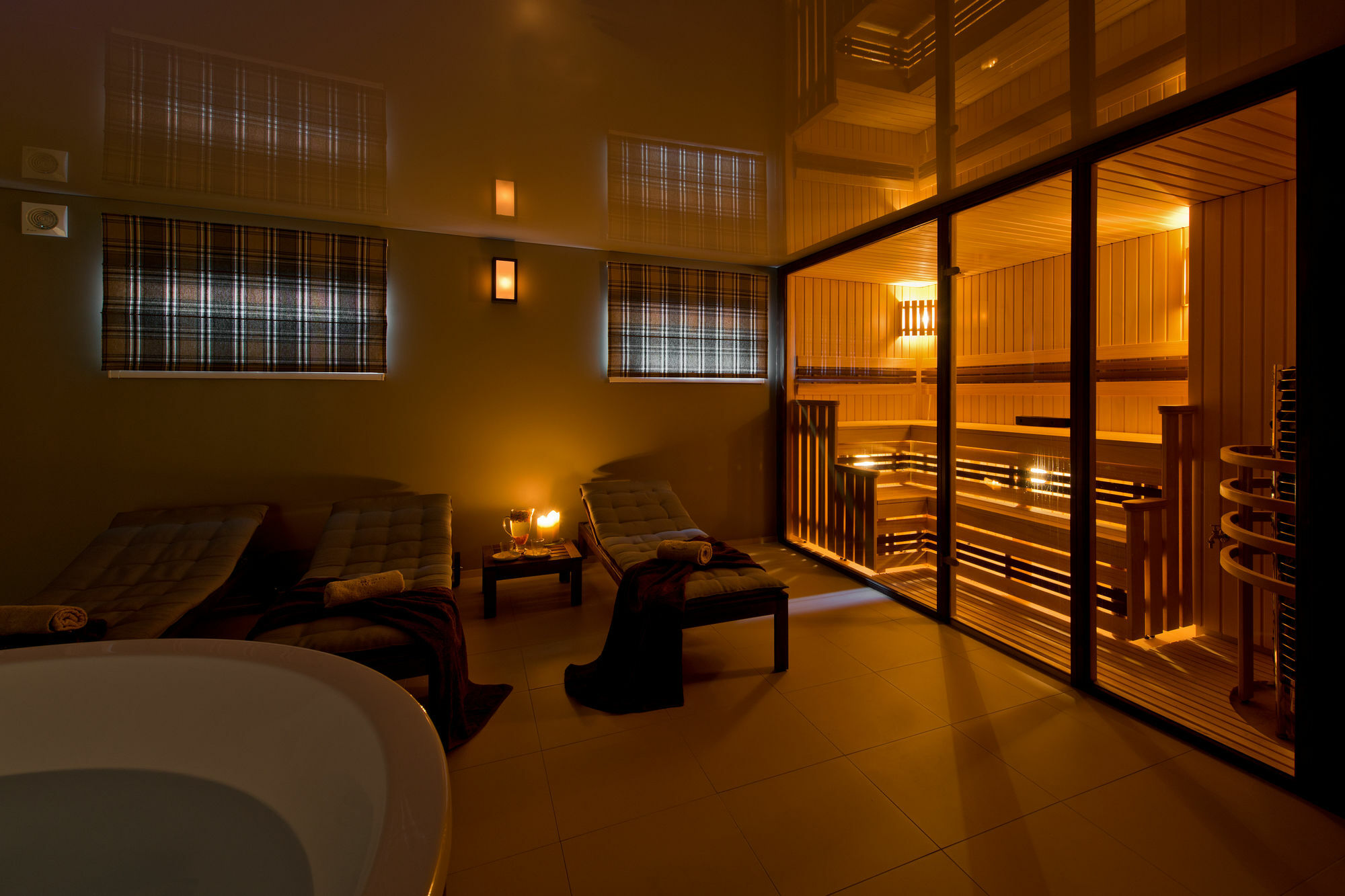 Palanga Visit Apartments And Spa Eksteriør billede
